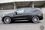 BMW X5 M by Hamann and DS Automobile 2016 года